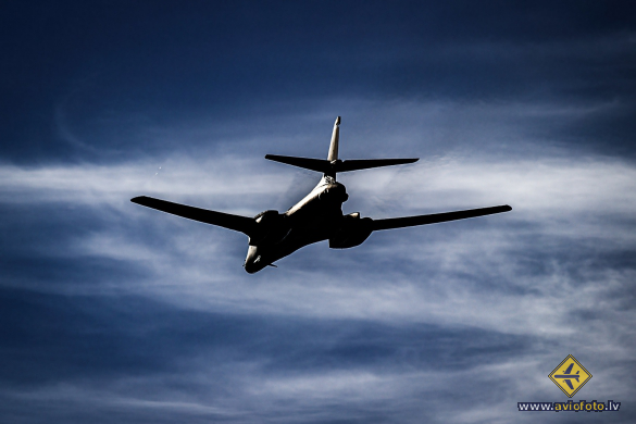 Rockwell B-1B Lancer